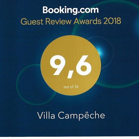Villa Campeche Bouillante Exterior photo