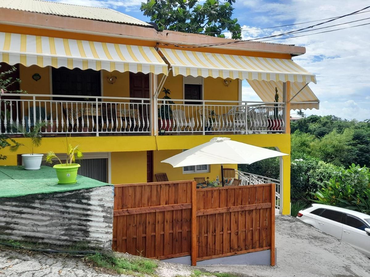 Villa Campeche Bouillante Exterior photo