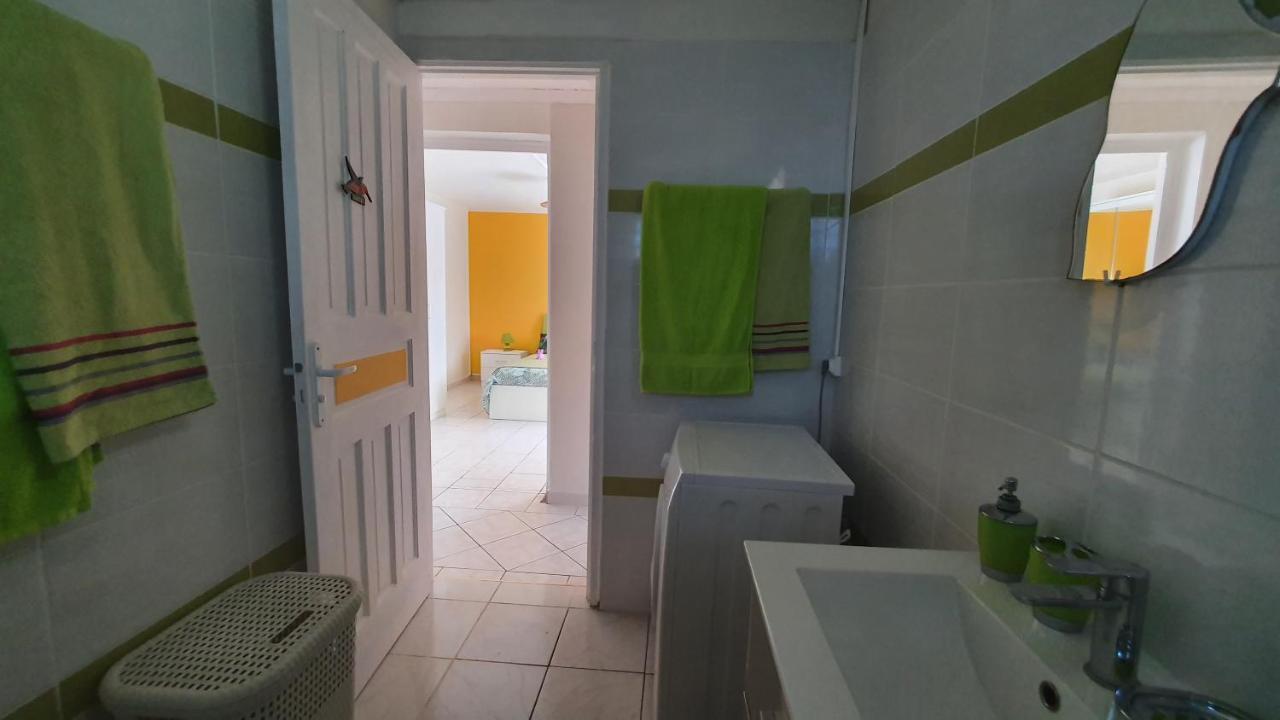 Villa Campeche Bouillante Exterior photo