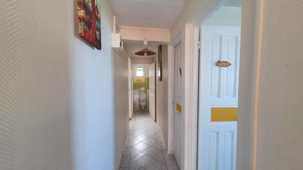 Villa Campeche Bouillante Exterior photo