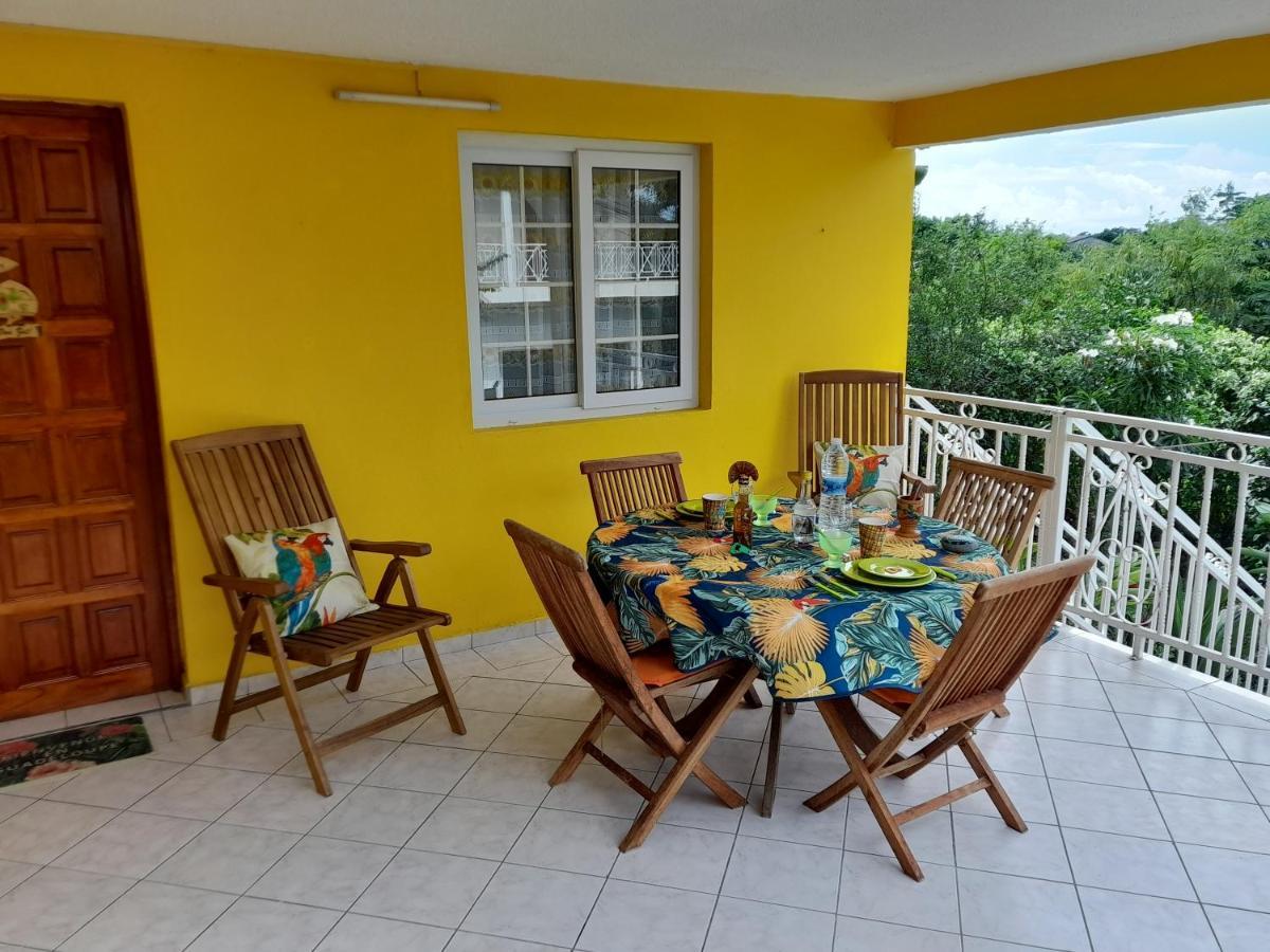 Villa Campeche Bouillante Exterior photo