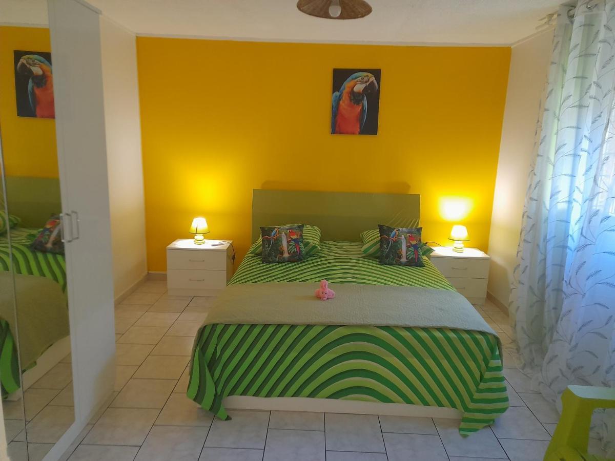 Villa Campeche Bouillante Exterior photo